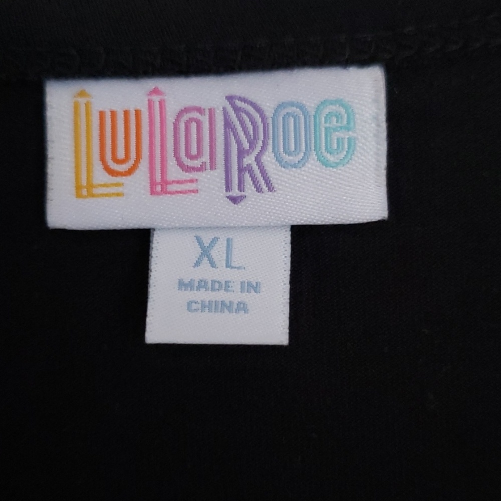 Lularoe Randy XL - Picture 3 of 4